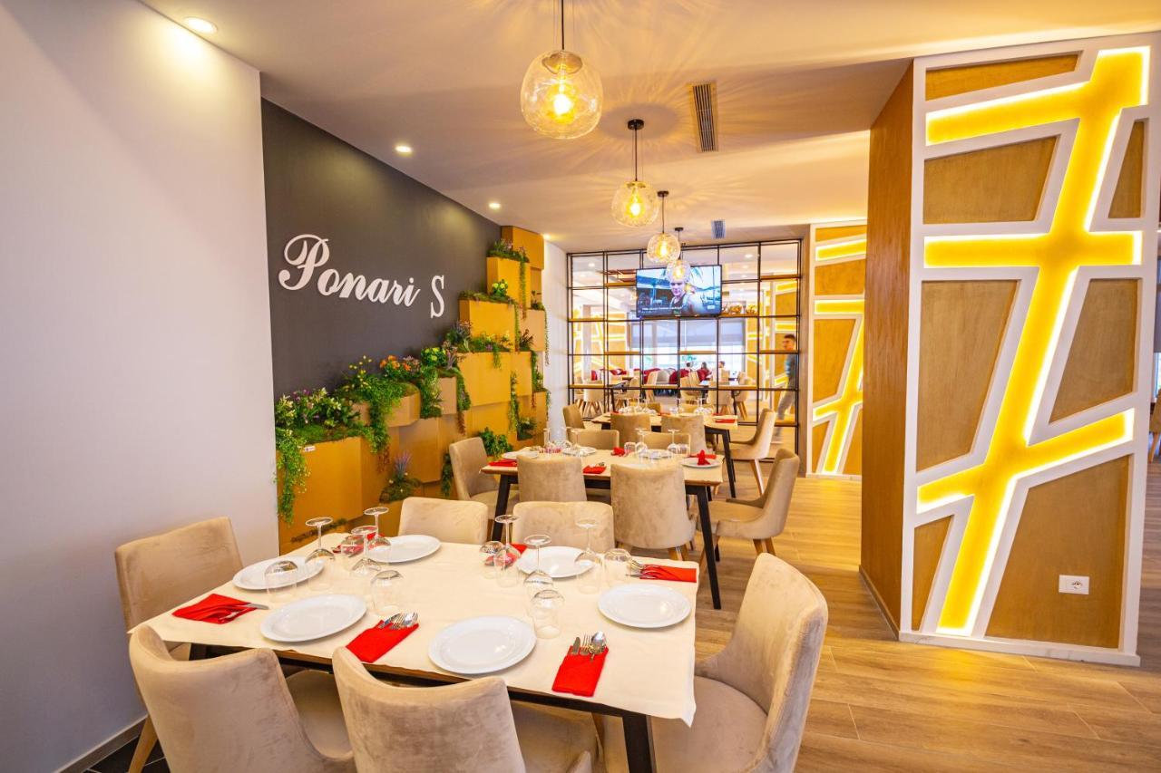 Ponari S Hotel Kryemedhej Екстер'єр фото
