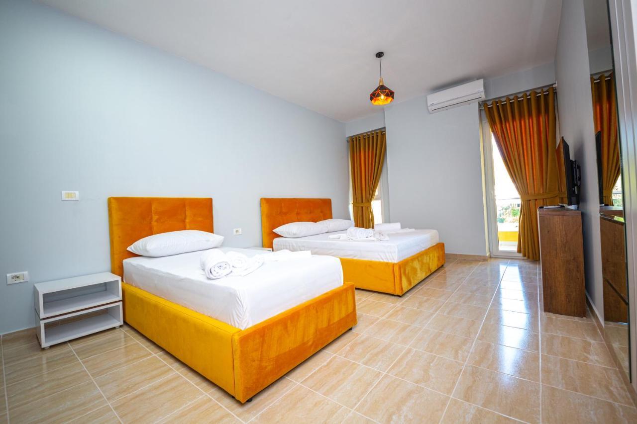 Ponari S Hotel Kryemedhej Екстер'єр фото