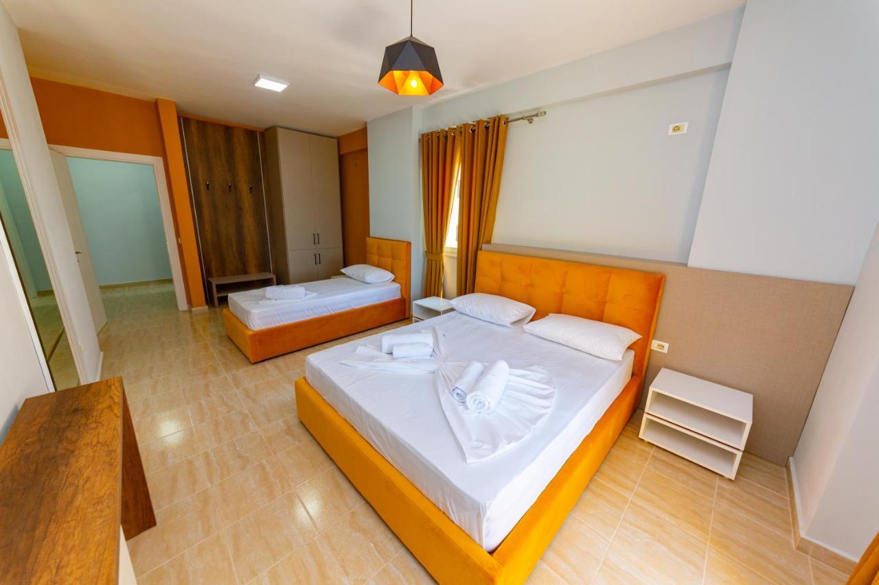 Ponari S Hotel Kryemedhej Екстер'єр фото
