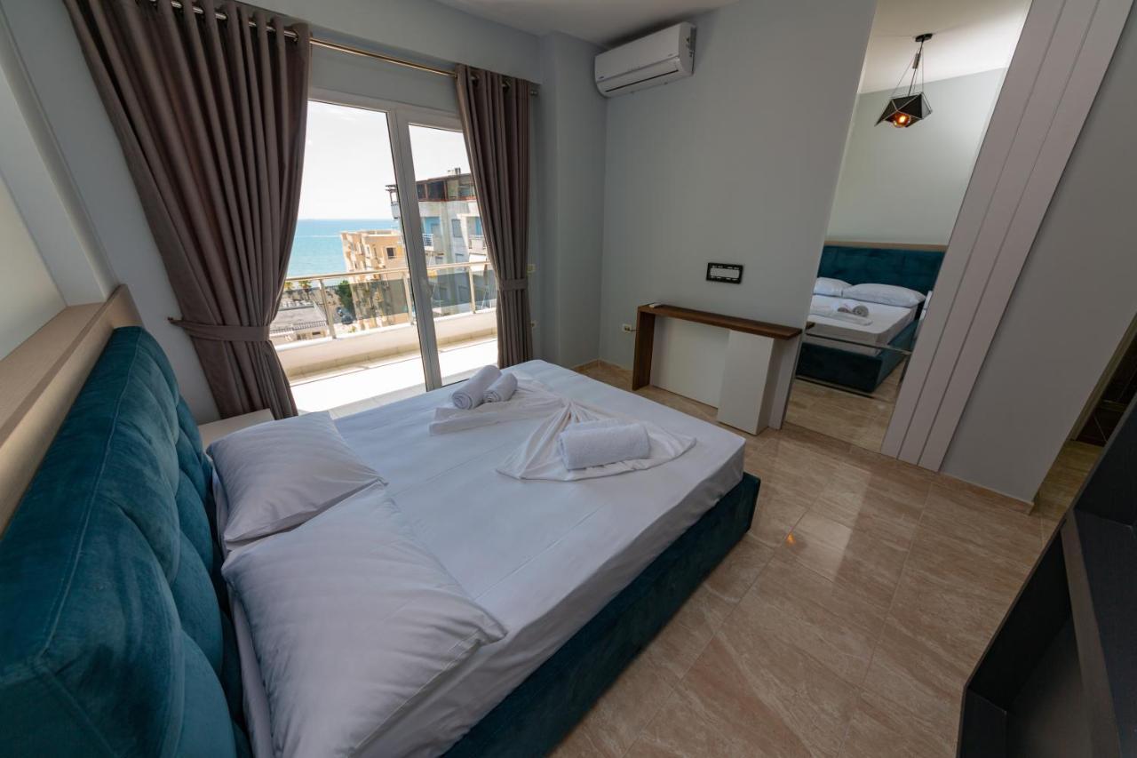 Ponari S Hotel Kryemedhej Екстер'єр фото