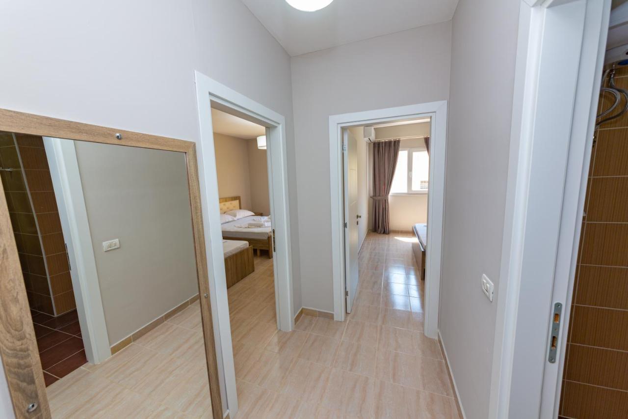Ponari S Hotel Kryemedhej Екстер'єр фото