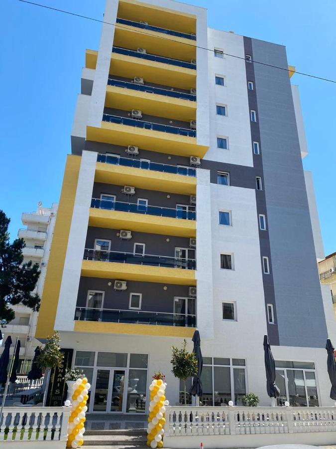 Ponari S Hotel Kryemedhej Екстер'єр фото