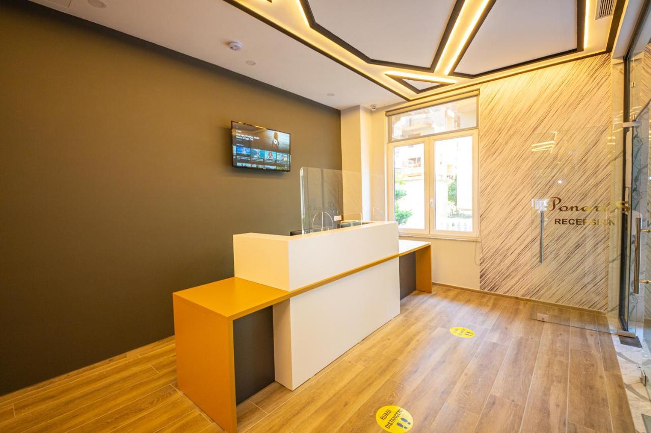 Ponari S Hotel Kryemedhej Екстер'єр фото