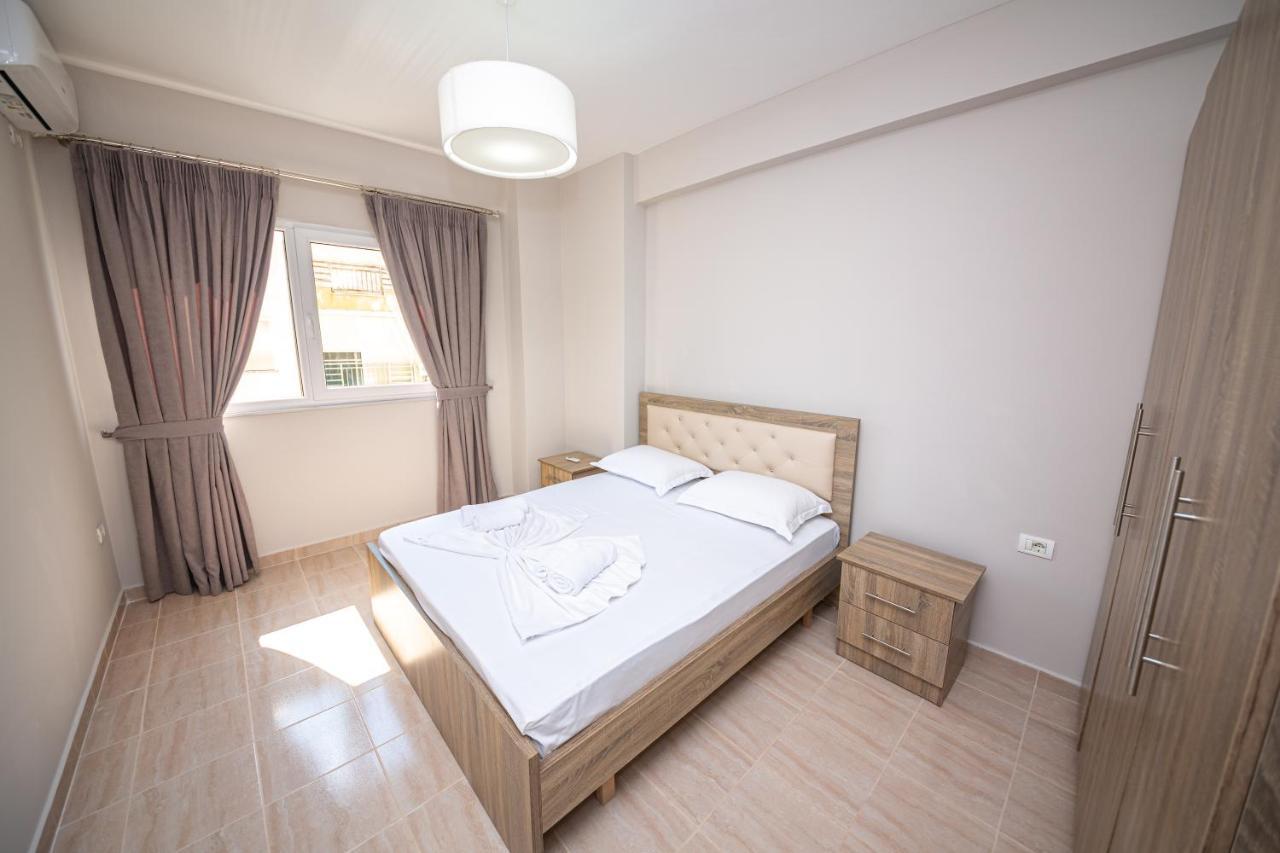 Ponari S Hotel Kryemedhej Екстер'єр фото