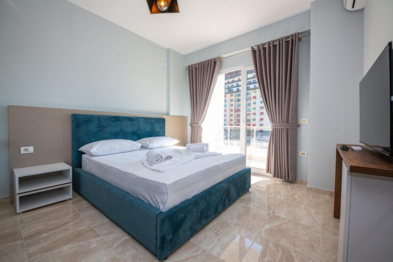 Ponari S Hotel Kryemedhej Екстер'єр фото