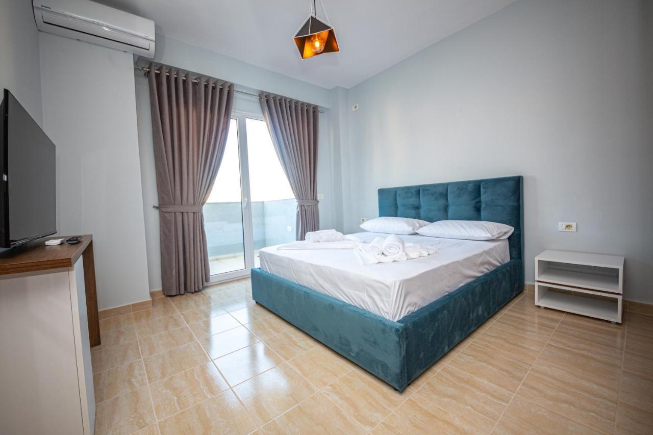 Ponari S Hotel Kryemedhej Екстер'єр фото