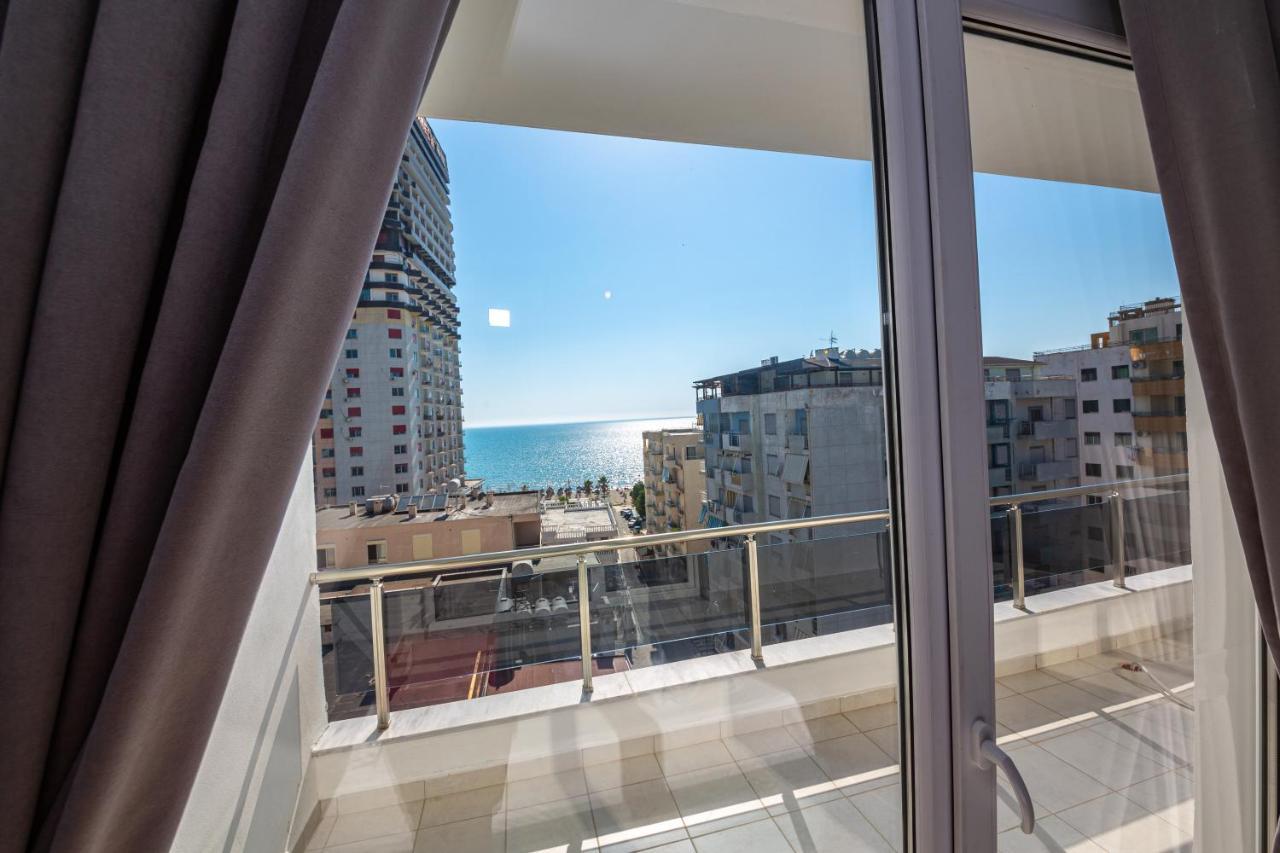 Ponari S Hotel Kryemedhej Екстер'єр фото