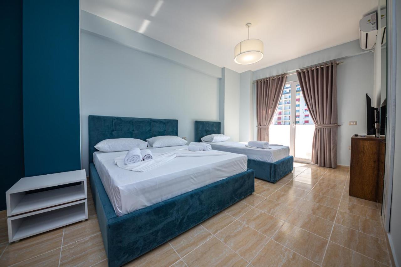 Ponari S Hotel Kryemedhej Екстер'єр фото