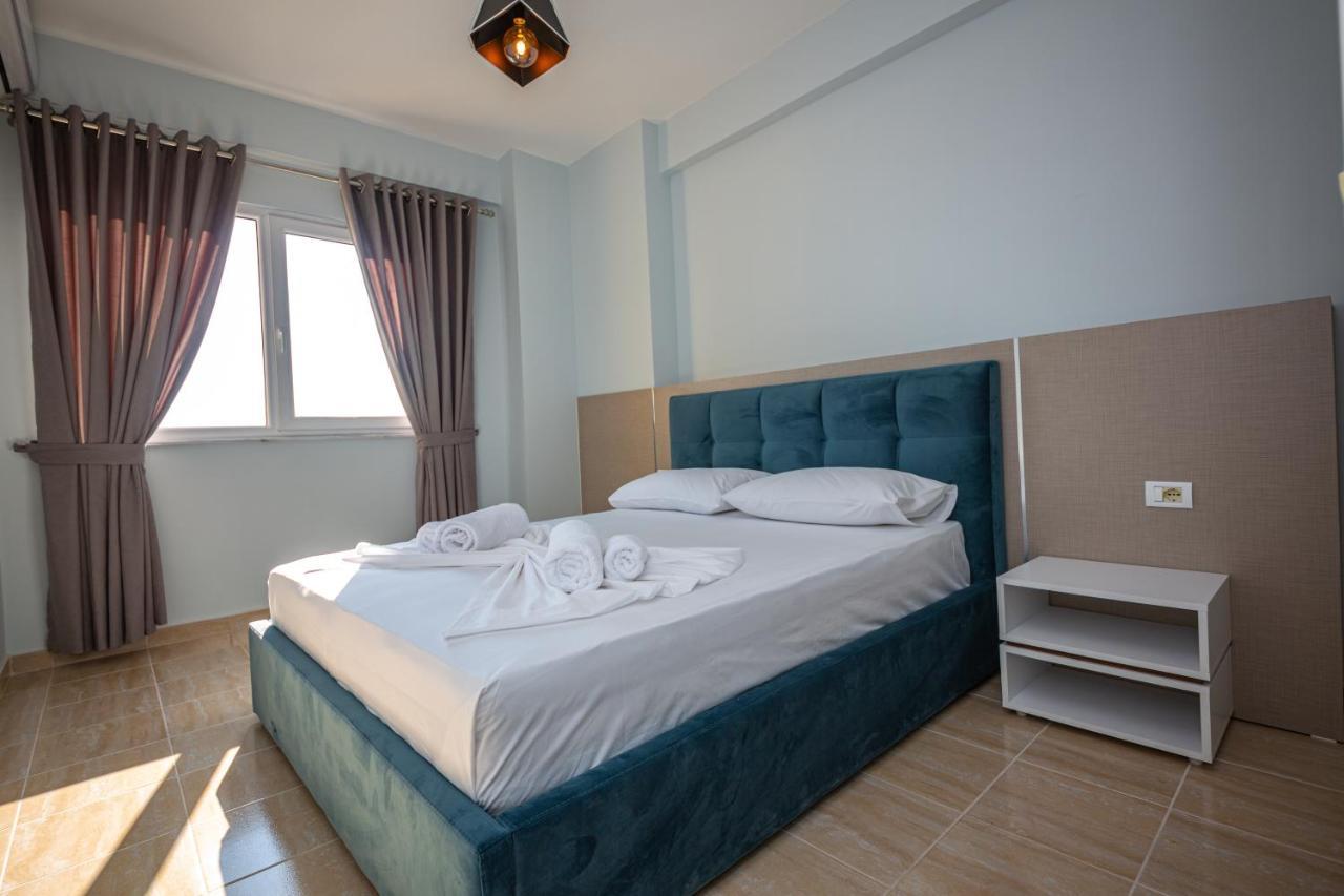 Ponari S Hotel Kryemedhej Номер фото
