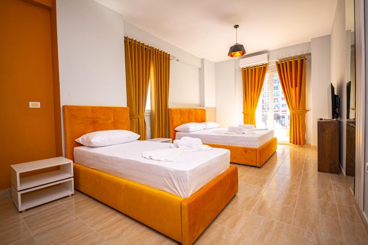 Ponari S Hotel Kryemedhej Екстер'єр фото