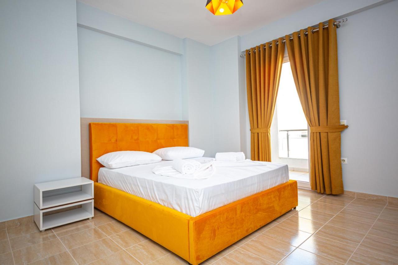Ponari S Hotel Kryemedhej Екстер'єр фото