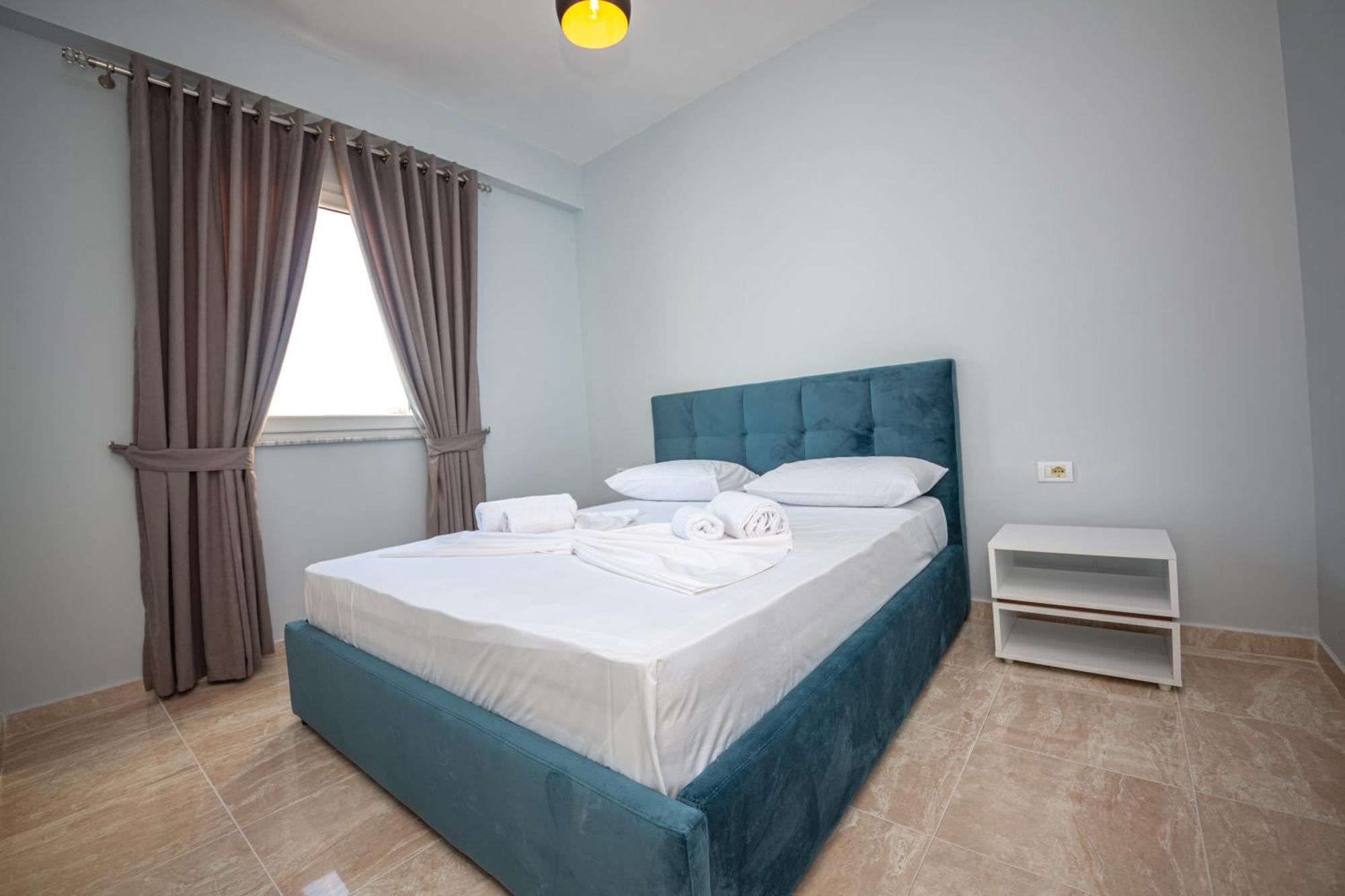Ponari S Hotel Kryemedhej Номер фото