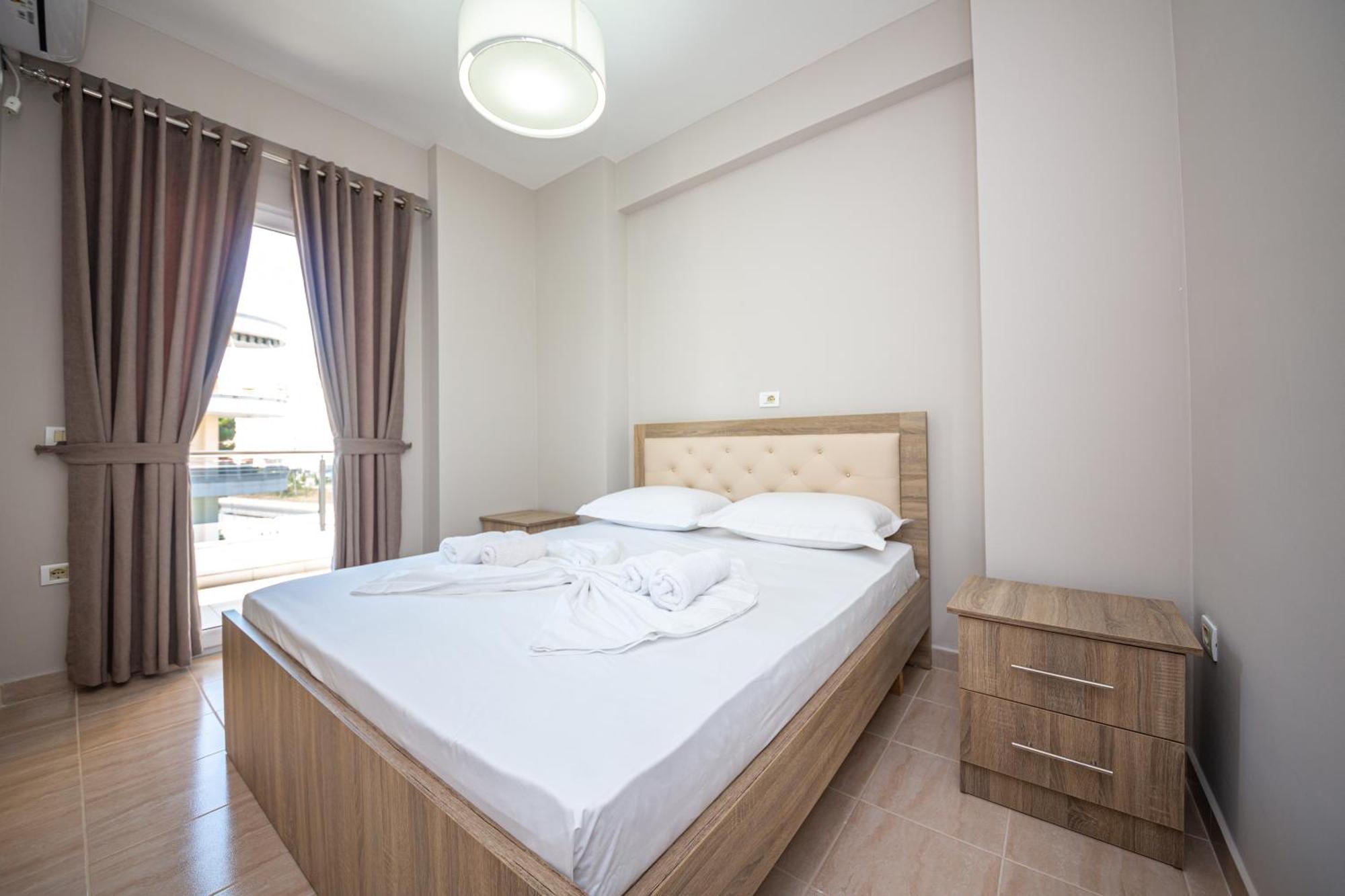 Ponari S Hotel Kryemedhej Номер фото