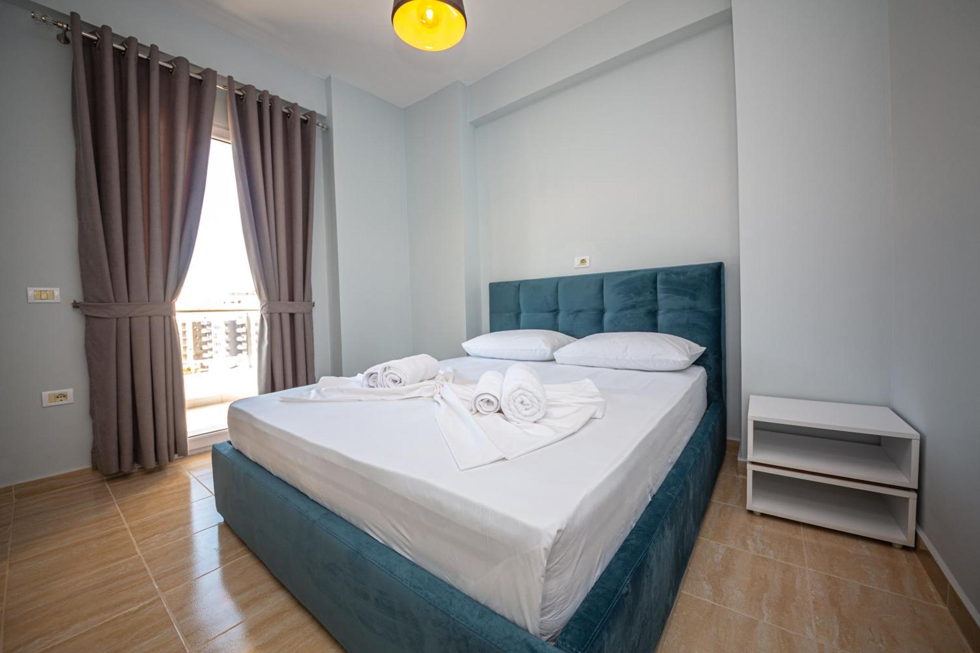Ponari S Hotel Kryemedhej Номер фото