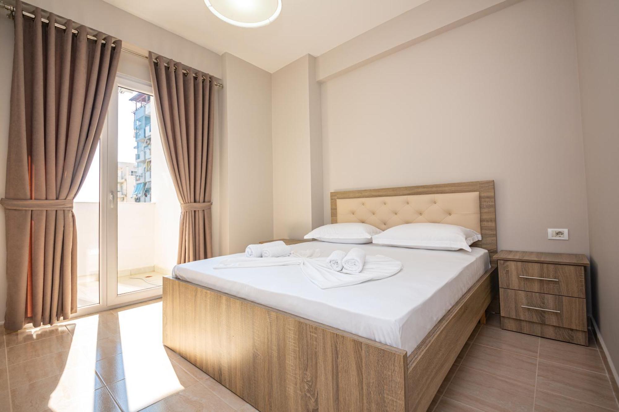 Ponari S Hotel Kryemedhej Номер фото
