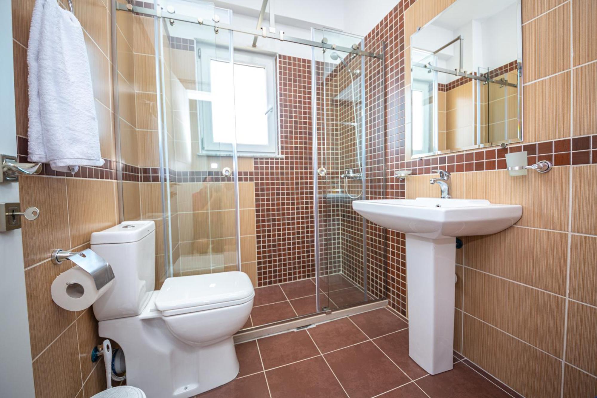 Ponari S Hotel Kryemedhej Номер фото