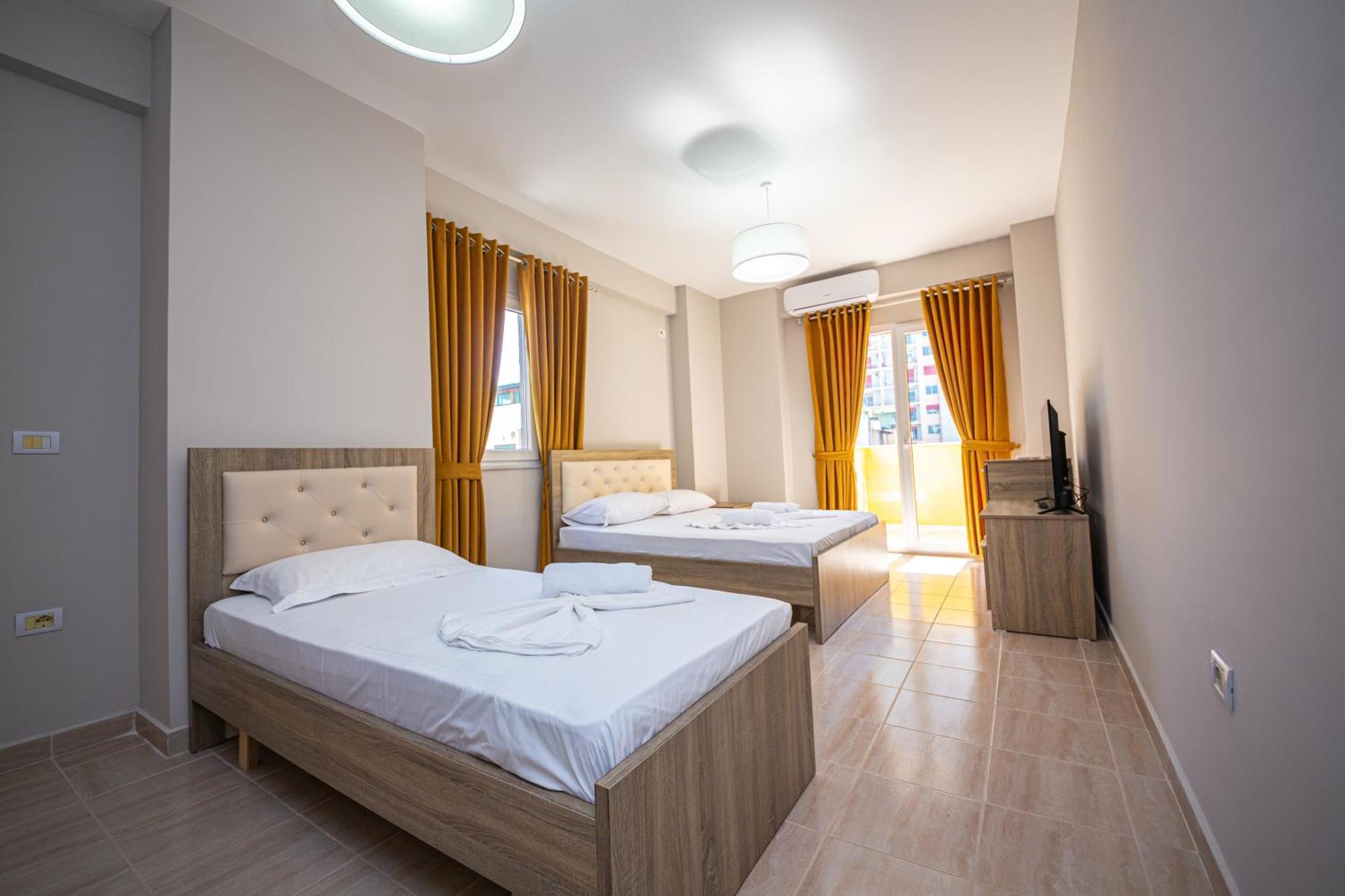 Ponari S Hotel Kryemedhej Номер фото
