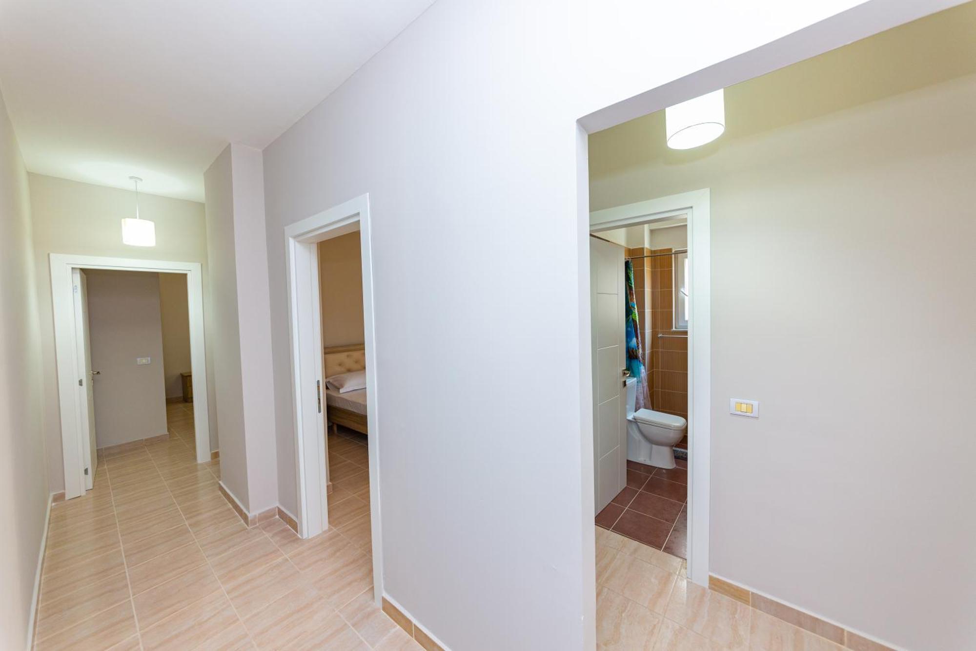 Ponari S Hotel Kryemedhej Номер фото