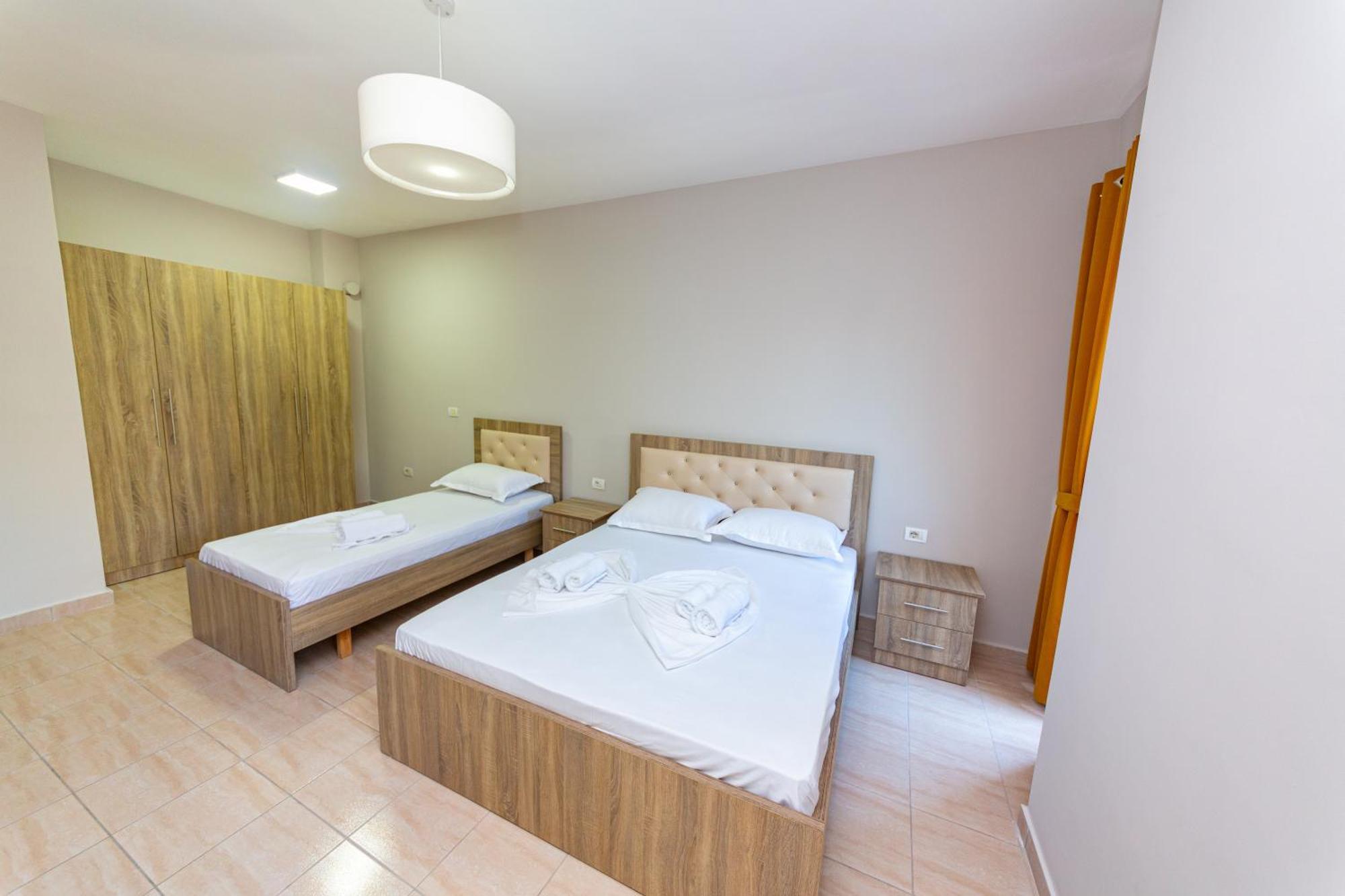 Ponari S Hotel Kryemedhej Номер фото