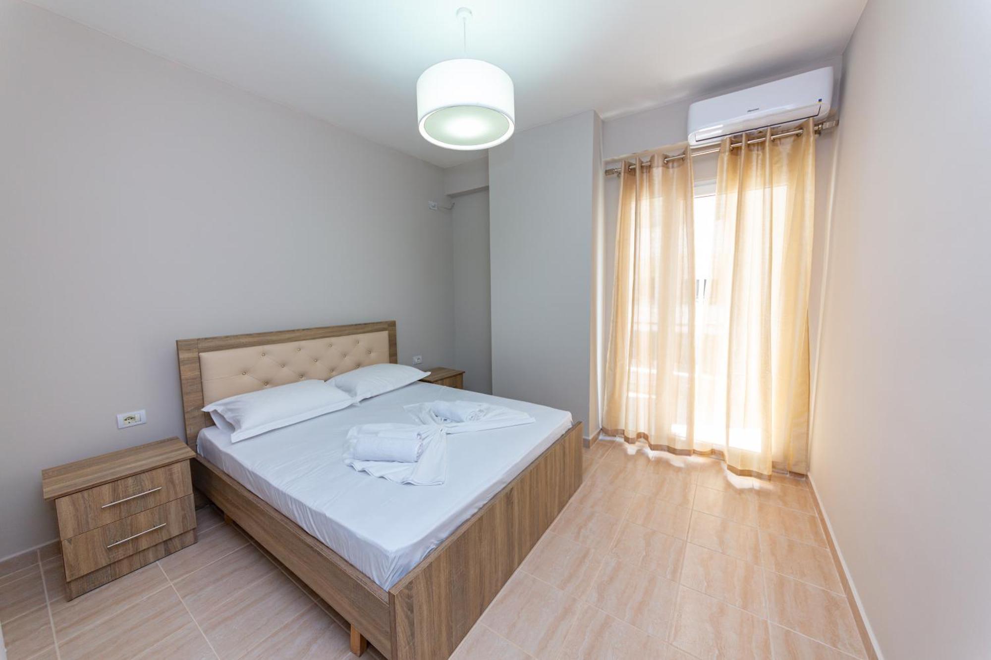 Ponari S Hotel Kryemedhej Номер фото