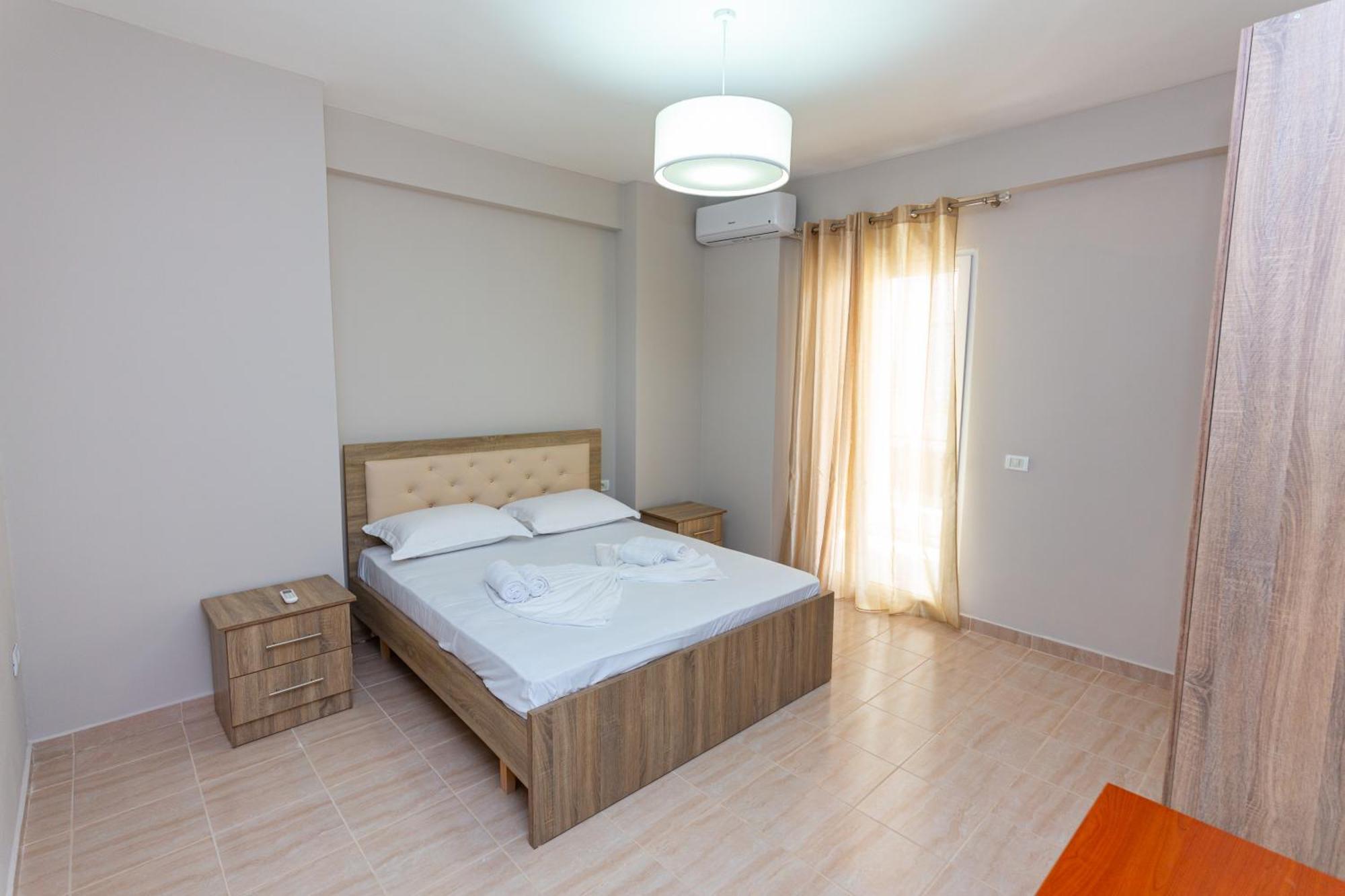 Ponari S Hotel Kryemedhej Номер фото