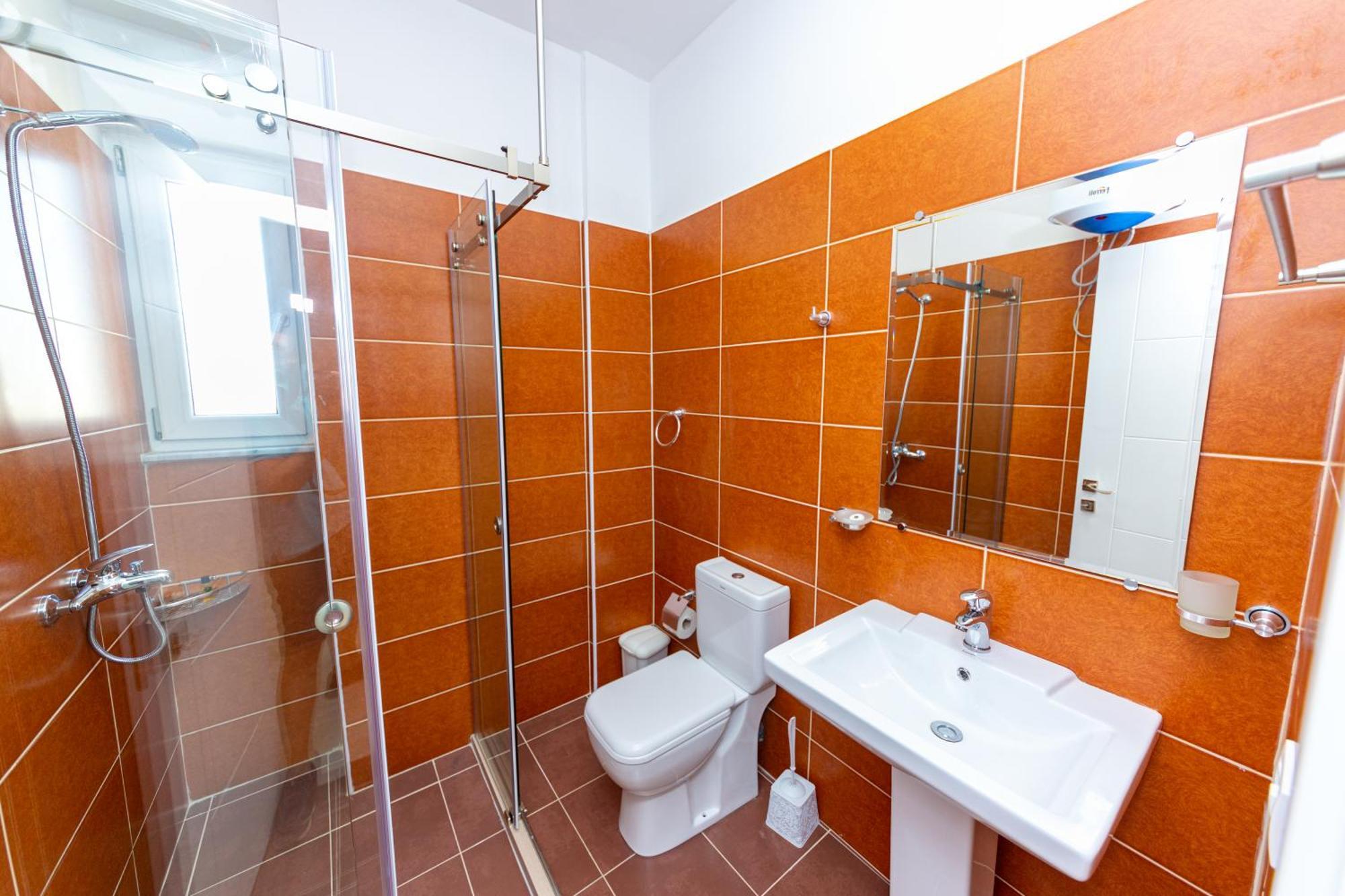 Ponari S Hotel Kryemedhej Номер фото